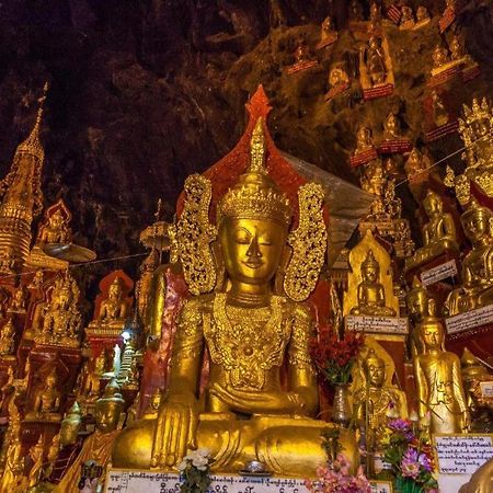 Immana Grand Inle Hotel Няунг Шве Екстериор снимка