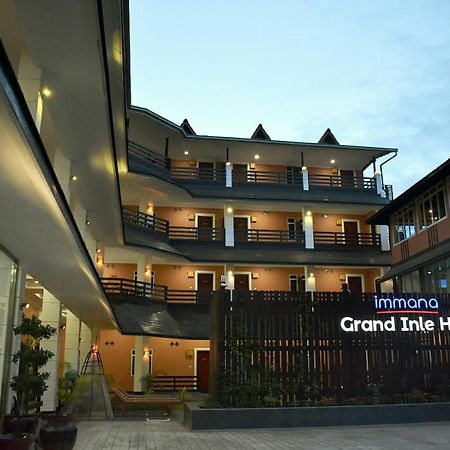 Immana Grand Inle Hotel Няунг Шве Екстериор снимка