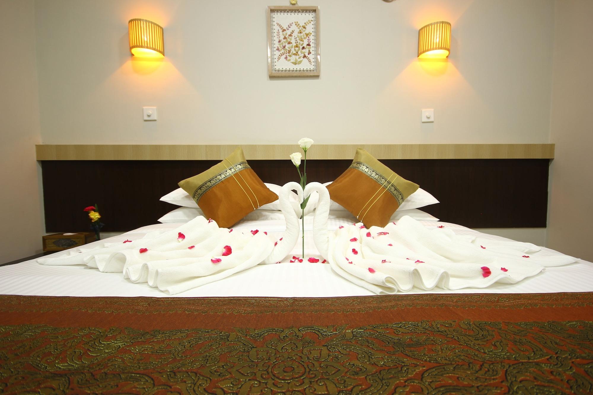 Immana Grand Inle Hotel Няунг Шве Екстериор снимка