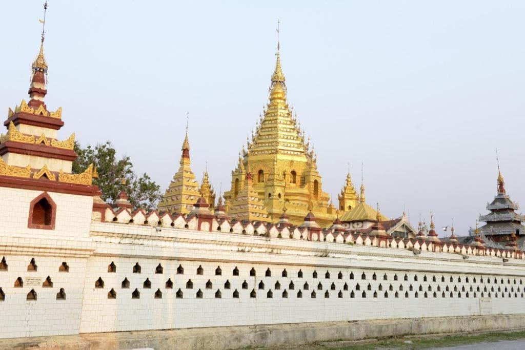 Immana Grand Inle Hotel Няунг Шве Екстериор снимка