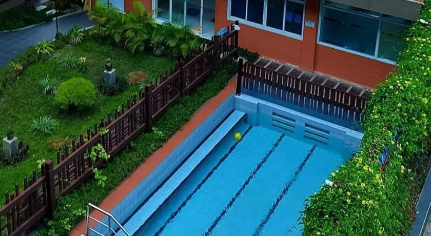 Immana Grand Inle Hotel Няунг Шве Екстериор снимка