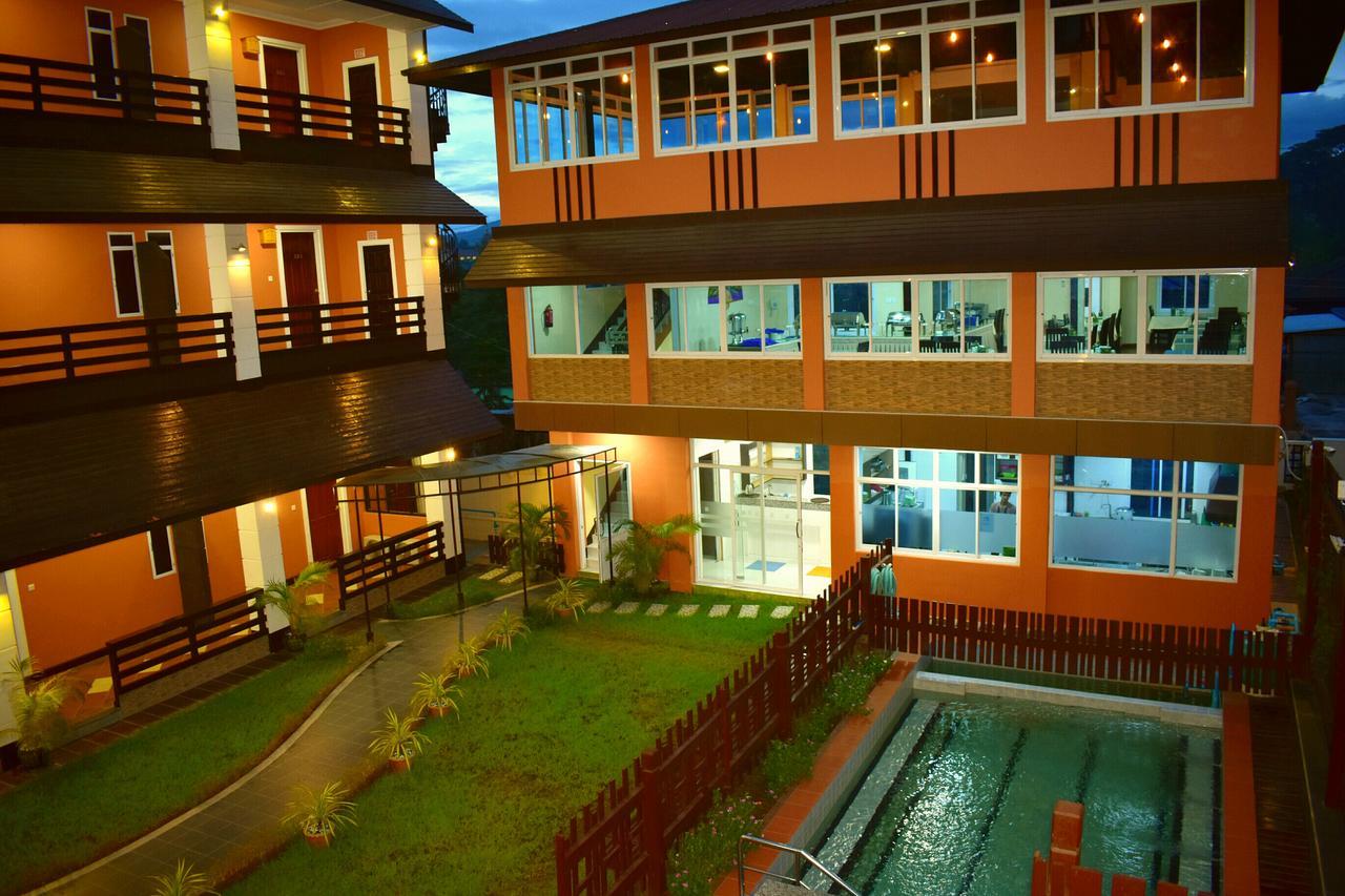 Immana Grand Inle Hotel Няунг Шве Екстериор снимка