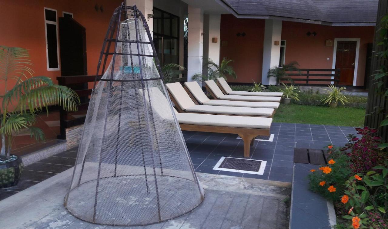 Immana Grand Inle Hotel Няунг Шве Екстериор снимка