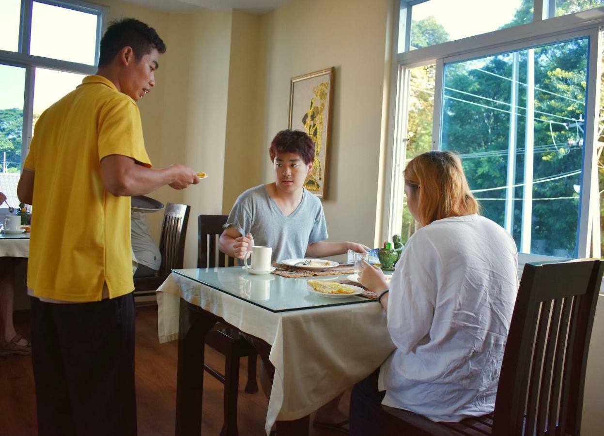 Immana Grand Inle Hotel Няунг Шве Екстериор снимка