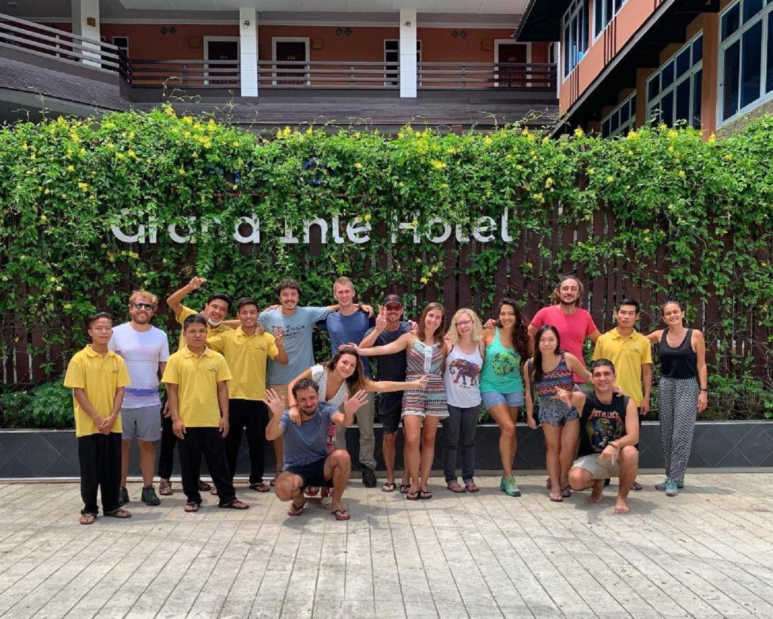 Immana Grand Inle Hotel Няунг Шве Екстериор снимка
