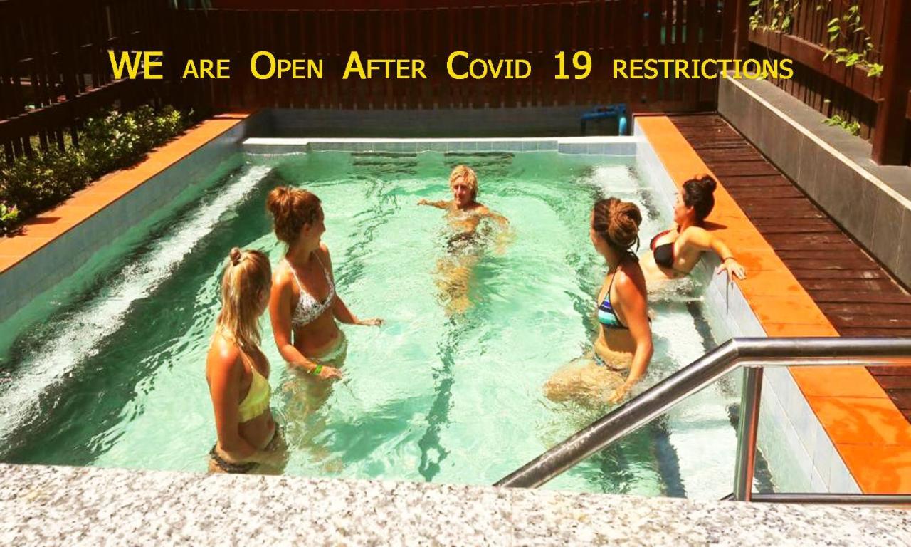 Immana Grand Inle Hotel Няунг Шве Екстериор снимка